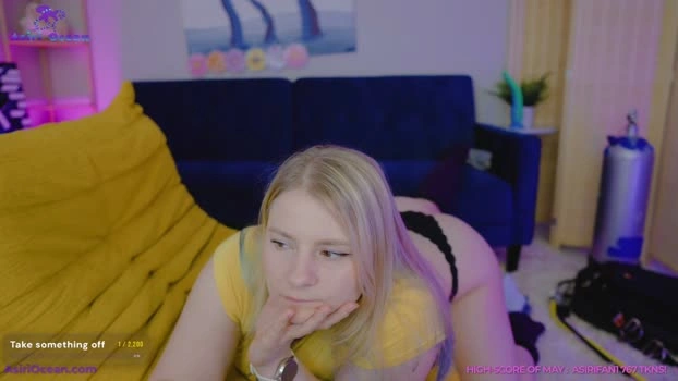 asiri_ocean 12-05-2026 Porn squirt toy Cam sexyfeet
