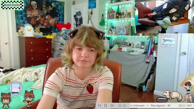 nami3neko 12-05-2026 Porn naked striptease kissing naked