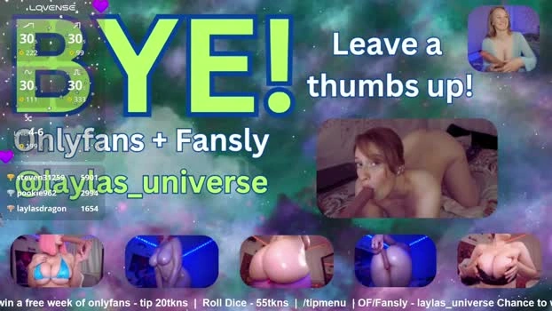 laylas_universe 15-05-2026 Porn fuckpussy kinky ass lickpussy