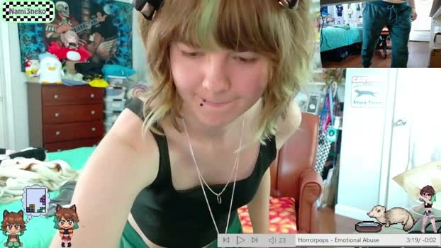 nami3neko 16-05-2026 Porn sexybody dirty hard strip