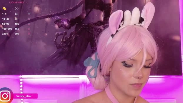 sammyblaer 17-05-2026 Porn sexykitty lickpussy fuckme Naked