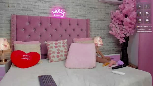 ashleynelsonn 19-05-2026 Porn deep skinny ass lovense