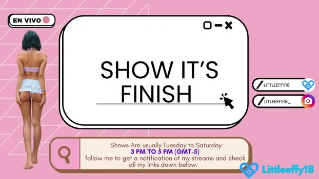 little_effy18_ 19-05-2026 Porn Naked blowjob gag kinky