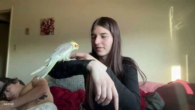 theonlyastrid 20-05-2026 Porn Nude bigtoys deepthroat kiss