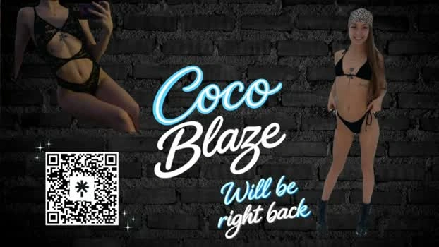 itscocoblaze 23-05-2026 Porn Ass kinky Wet fingering