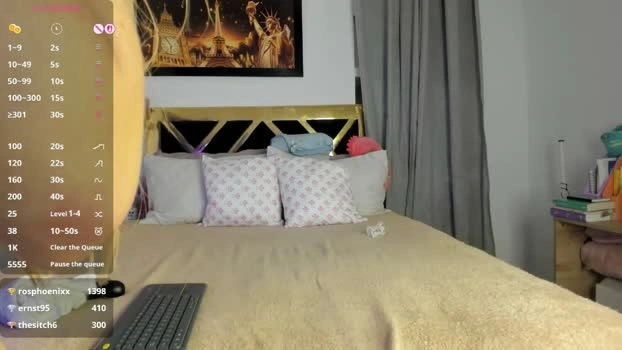 yluismag 22-05-2026 Porn Naked orgasm Webcam bigtoys