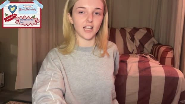 lucydelovely 24-05-2026 Porn spank nude Video skinny