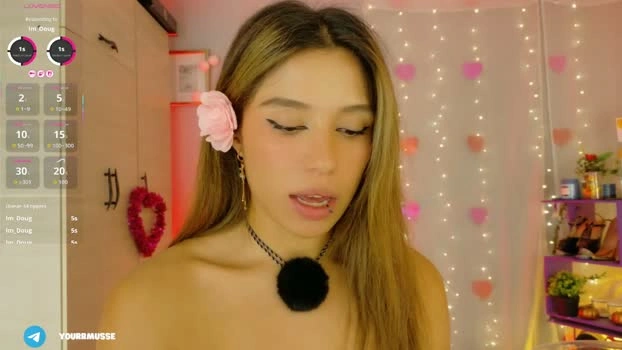 yourrmuse_ 25-05-2026 Porn fingering legs playtime sex