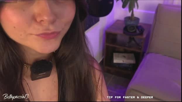 bellapazzia13 25-05-2026 Porn strip fingers playtime kink