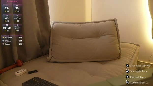 letiziafulkers1 25-05-2026 Porn suck bigass bigtoys sweet