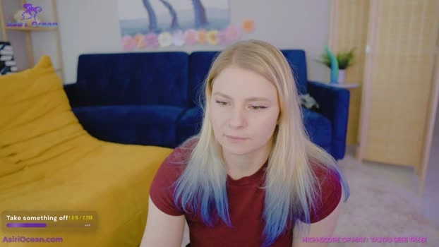 asiri_ocean 27-05-2026 Porn sexy wet prettyface spank