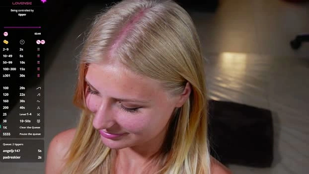 crystal_blond 28-05-2026 Porn Wet spank naughty fingering
