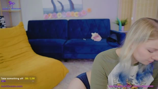 asiri_ocean 28-05-2026 Porn naughty suckcock striptease Cam
