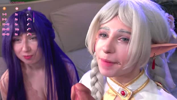nikkisilk 31-05-2026 Porn strip love fingers gag