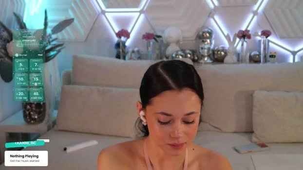 taanni_bc 01-06-2026 Porn prettyface hard Nude kinky