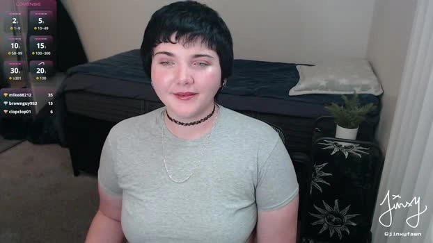 jinxyfawn 02-06-2026 Porn suckshow sexykitty big naked