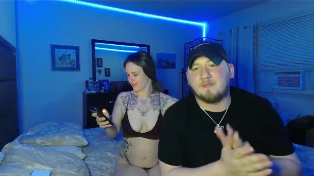 mikeandbrittdtf 02-06-2026 Porn bigboobs kinky big fuckass
