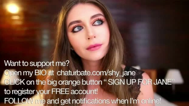 shy_jane 05-06-2026 Porn prettyface fuckface toy fuckher