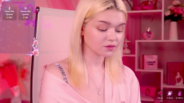 adelecartier 07-06-2026 Porn suck lovense suck horny