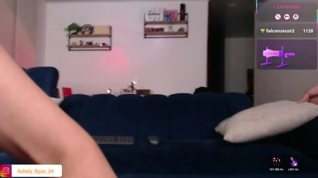 ashely_ryan24 09-06-2026 Porn Nude Cam analsex fuckface