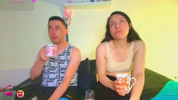 jeremmyandstacy 09-06-2026 Porn toys blowjob naughty kiss