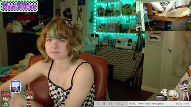 nami3neko 12-06-2026 Porn playtime suckshow pussy kiss