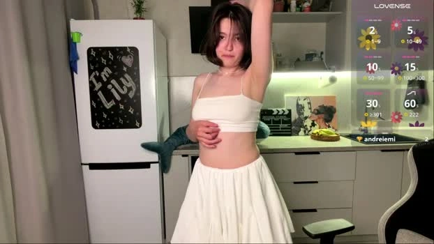 lilysollar 12-06-2026 Porn Show dirty hard oral
