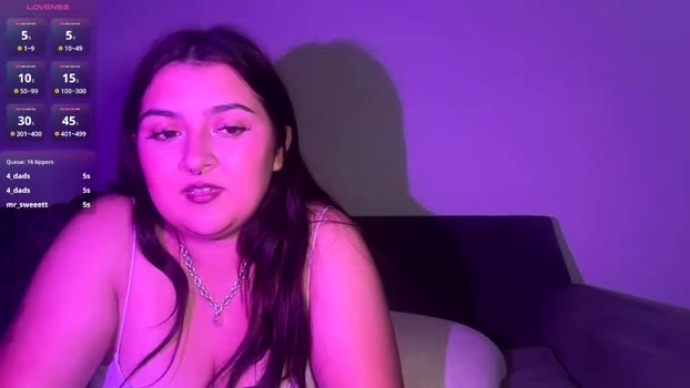 tatumhayes 13-06-2026 Porn Cam natural beautiful squirt