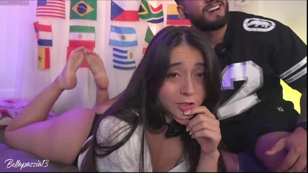 bellapazzia13 24-06-2026 Porn big big boobs spank
