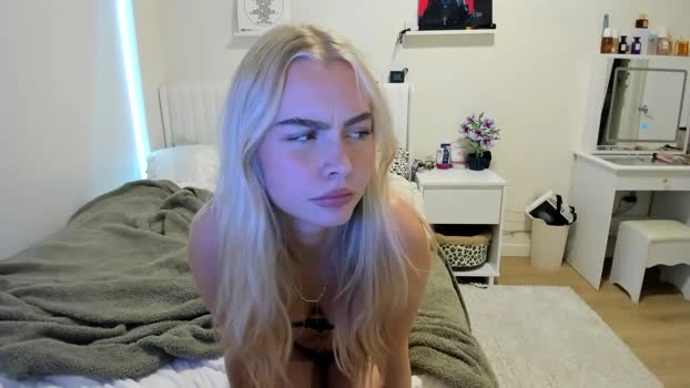 ariah_is_blonde 27-06-2026 Porn squirt gag Pretty boobs