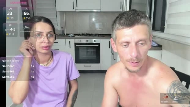 nolimitscoupl3 27-06-2026 Porn hot kinky horny lick