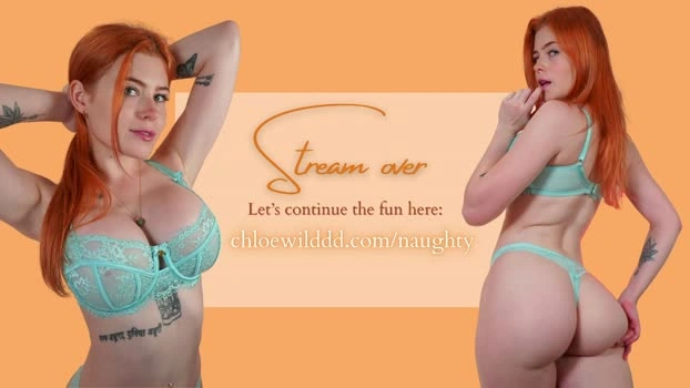 chloewildd 28-06-2026 Porn Webcam ass kink bigtoys