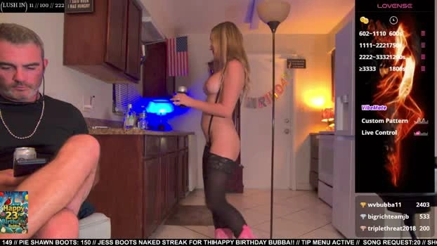 jess_boots 29-06-2026 Porn Topless deep horny Recorded
