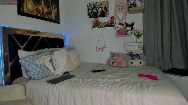 yluismag 29-06-2026 Porn lush yummy playtime ass