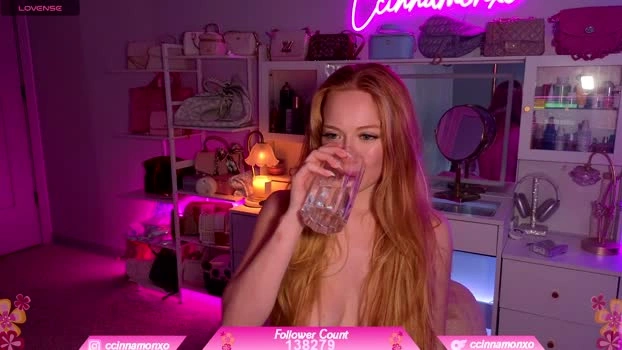 ccinnamon 30-06-2026 Porn fuck lovense XXX toy