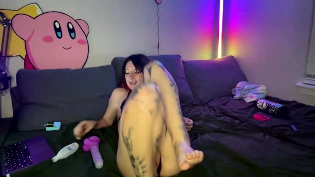 goth_kitty_fun 30-06-2026 Porn toys Nude fuckpussy fingering