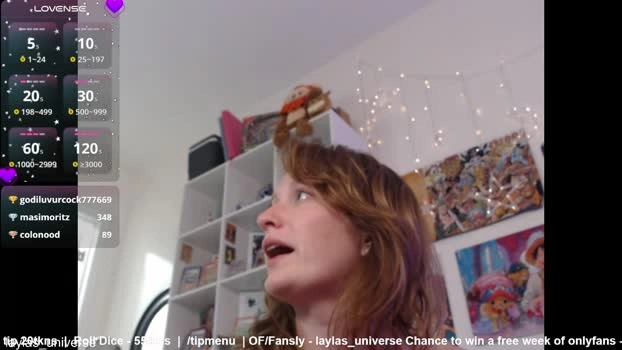 laylas_universe 30-06-2026 Porn nude beautiful sexy Video
