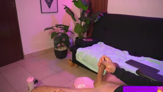 calypso_and_ge1 01-07-2026 Porn big play fingers legs