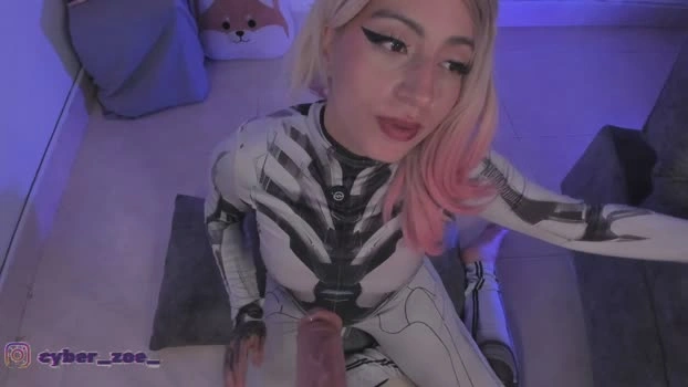 cyberzoe 30-06-2026 Porn kissing Wet pussy cute