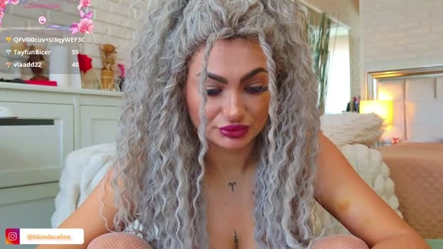 blondeceline 02-07-2026 Porn beauty Webcam bigtoys hardcore