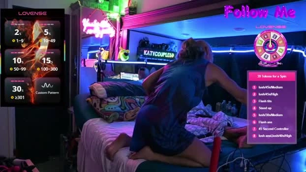 katycouple69 03-07-2026 Porn spank lush sexybody naughty