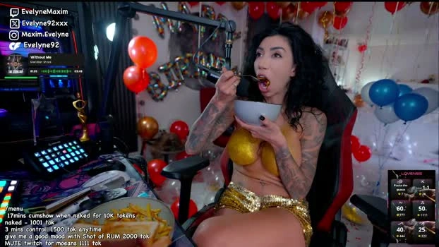 evelyne92 04-07-2026 Porn Naked fuckass gag sex