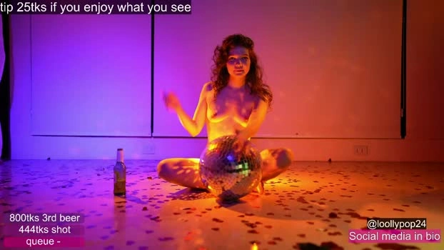 loollypop24 04-07-2026 Porn pussy fingering boobs moan