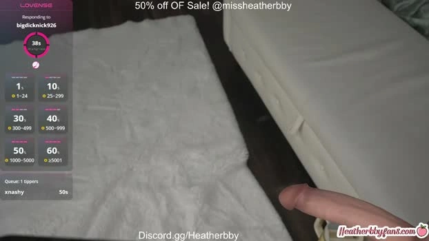 heatherbby 05-07-2026 Porn striptease Pretty cute Cam