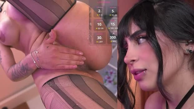 nicdani_1 07-07-2026 Porn Cam sexy lush Video