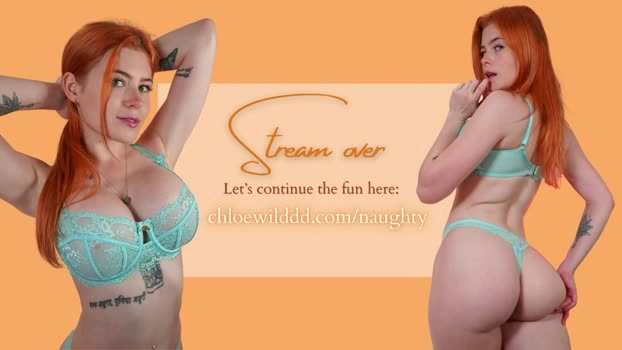 chloewildd 07-07-2026 Porn deep sweet Video suck