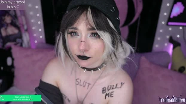 crimsonkitten 09-07-2026 Porn Webcam bigboobs playtime bigass