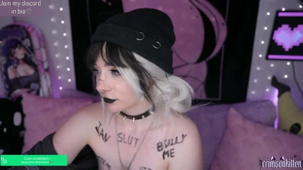 crimsonkitten 09-07-2026 Porn nasty spank bigass fuckpussy