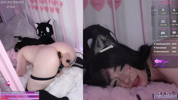 crimsonkitten 12-07-2026 Porn play wet sweet hardcore