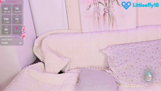 little_effy18_ 12-07-2026 Porn analtoy horny play sexy